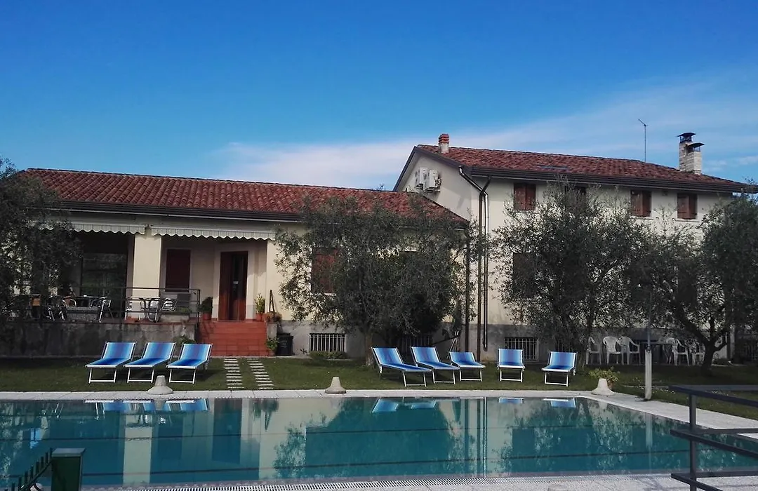 Agriturismo Ca' Licante-1